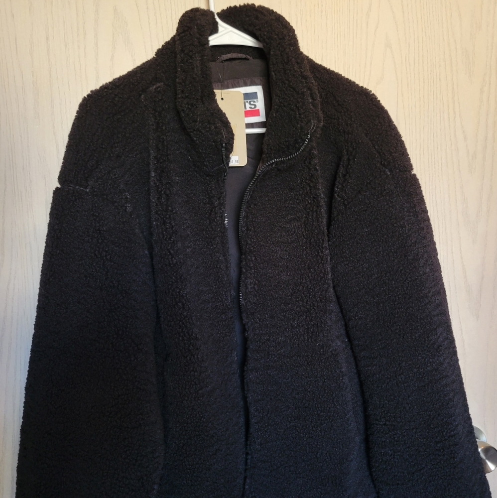 Women's Levi's Fleece Jacket